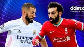 Previa Champions: Real Madrid y Liverpool chocan en un duelo de colosos