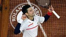 Roland Garros se retrasará dos semanas por el covid, según L'Équipe