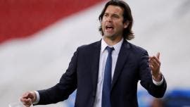 Solari exige se aplique el reglamento para proteger al futbolista