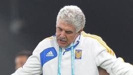 ‘Tuca’ Ferretti acepta desesperación de Tigres en derrota ante América