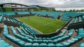 Wimbledon se disputará con un mínimo de 25% de su capacidad