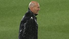 Zidane descarta defender ventaja y dice Real Madrid buscará atacar