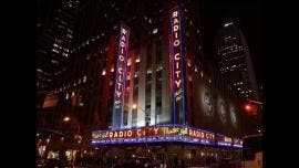 Radio City Music Hall