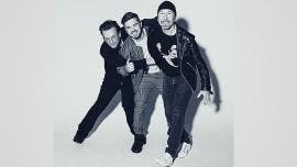 Bono, Martin Garrix y The Edge 