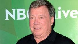 William Shatner