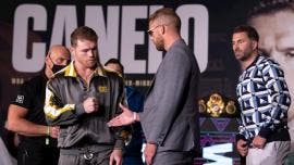 El 'Canelo' contra Saunders, en su camino para acaparar todos los títulos