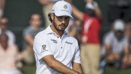 Abraham Ancer se queda cerca de su primer título en Wells Fargo