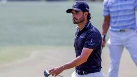Abraham Ancer encabeza a golfistas latinos en el Campeonato de la PGA