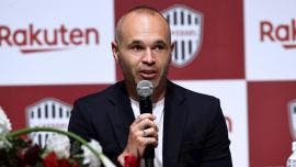 Andres Iniesta