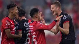 Atlas elimina a Tigres y rompe con cuatro años sin clasificar a liguilla