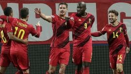 Bélgica convoca a Hazard, Lukaku, Courtois y Carrasco para la Eurocopa
