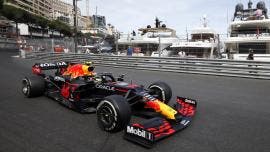Checo Pérez destaca el liderato de Red Bull en la Fórmula 1