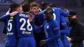 Chelsea elimina a Real Madrid y habrá final inglesa en la Champions League