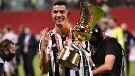 Cristiano Ronaldo, campeón de todo en España, Inglaterra e Italia