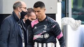 Cristiano Ronaldo agradece por su ‘viaje’ en la Juventus