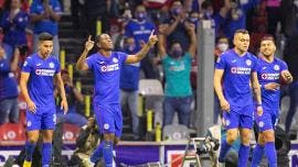 CRUZ AZUL