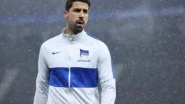 Sami Khedira 