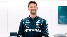 Romain Grosjean tendrá un test en Mercedes y volverá a subirse a un F1