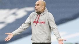 Guardiola celebra su título de Premier League ‘más difícil’