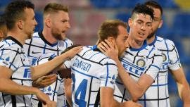 Inter rompe con dominio de Juventus y se corona en la Serie A
