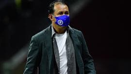 Juan Reynoso destaca carácter de Cruz Azul para no perder la calma