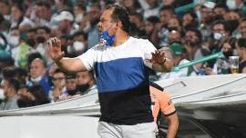 Reynoso asegura que Cruz Azul están tranquilos y no ven fantasmas