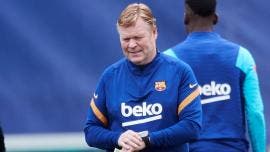 Koeman ve una carrera muy justa para la conquista de LaLiga