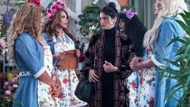 La casa de las flores 