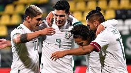 México sigue en el sitio 11 del ranking FIFA que lidera Bélgica
