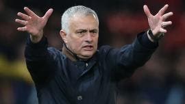 Mourinho será técnico de Roma a partir de la próxima temporada