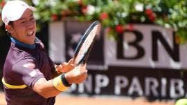 Nishikori acepta preocupación por los Juegos Olímpicos en su país