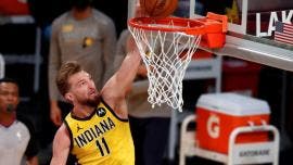 Pacers elimina a Hornets y pelea por un boleto a los playoffs 