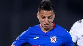 Roberto Alvarado es baja para la visita de Cruz Azul a Santos Laguna