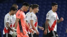 Conmebol impide a River Plate inscribir otro portero tras brote de Covid