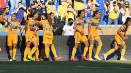 Tigres vence a Chivas y conquista su cuarto título en la Liga MX Femenil