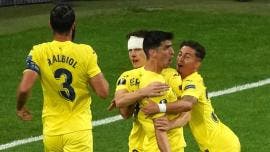 Villarreal es campeón de Europa League al vencer en penales al United