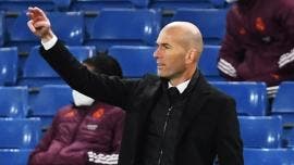 Zidane lamenta falta de contundencia de Real Madrid