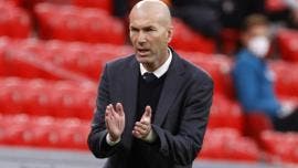 Zidane desmiente avisar sobre su salida a jugadores de Real Madrid