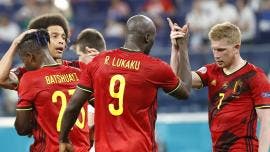 Bélgica sufre con una heroica Finlandia, pero avanza con paso perfecto 