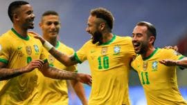Brasil abre la Copa América 2021 con goleada sobre Venezuela