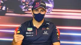 Checo va en Bakú por otro intento para su primer podio con Red Bull