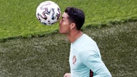 Cristiano Ronaldo elige ganar otra Euro sobre cualquier récord 