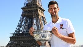 Djokovic relanza la carrera por ser el mejor tenista de la historia