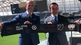 Anuncian Juego de Estrellas entre la Liga MX y la MLS