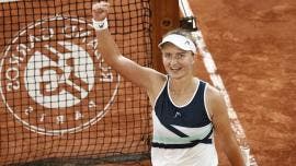 Krejcikova-Pavlyuchenkova, una final inesperada en Roland Garros