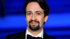 Lin-Manuel Miranda