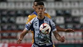 Mauro Quiroga deja al Pachuca y regresa al Necaxa