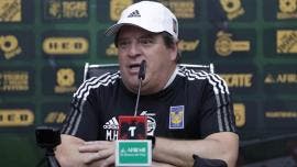 Miguel Herrera busca reforzar a Tigres y analiza baja de un extranjero