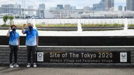 Tokio 2020 muestra su Villa Olímpica aislada para evitar contagios