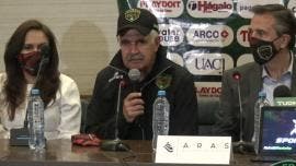 FC Juárez presenta al ‘Tuca’ Ferretti y a Miguel Ángel Garza